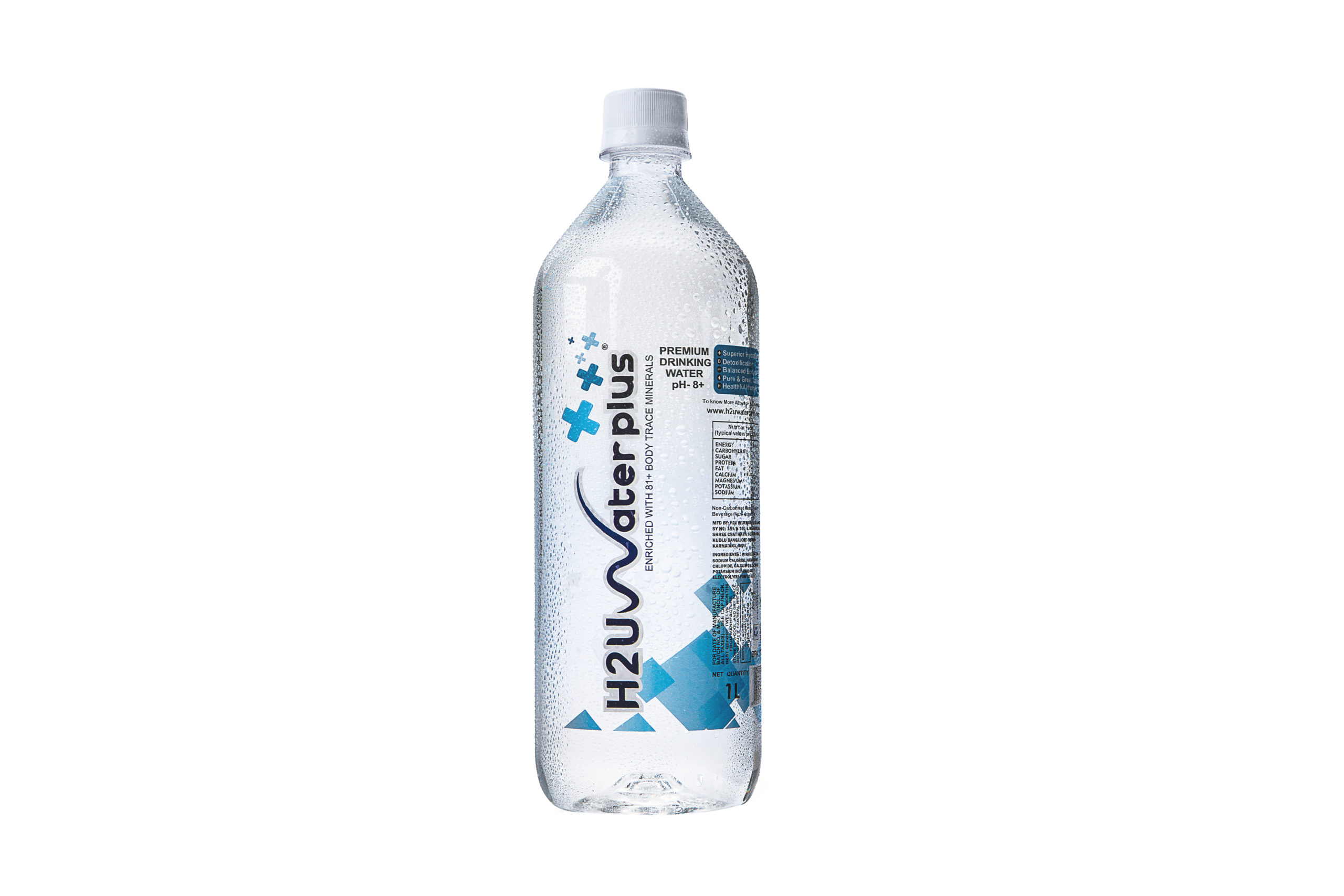 H2U Water Plus