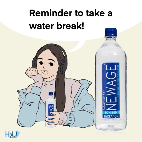 Hello Kids - Remember - Water Break