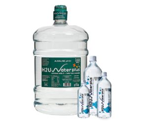 H2U Water Plus