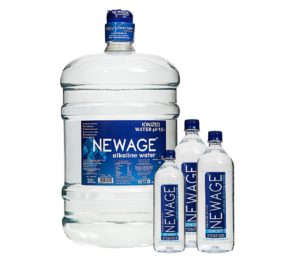 Newage -Alkaline Water